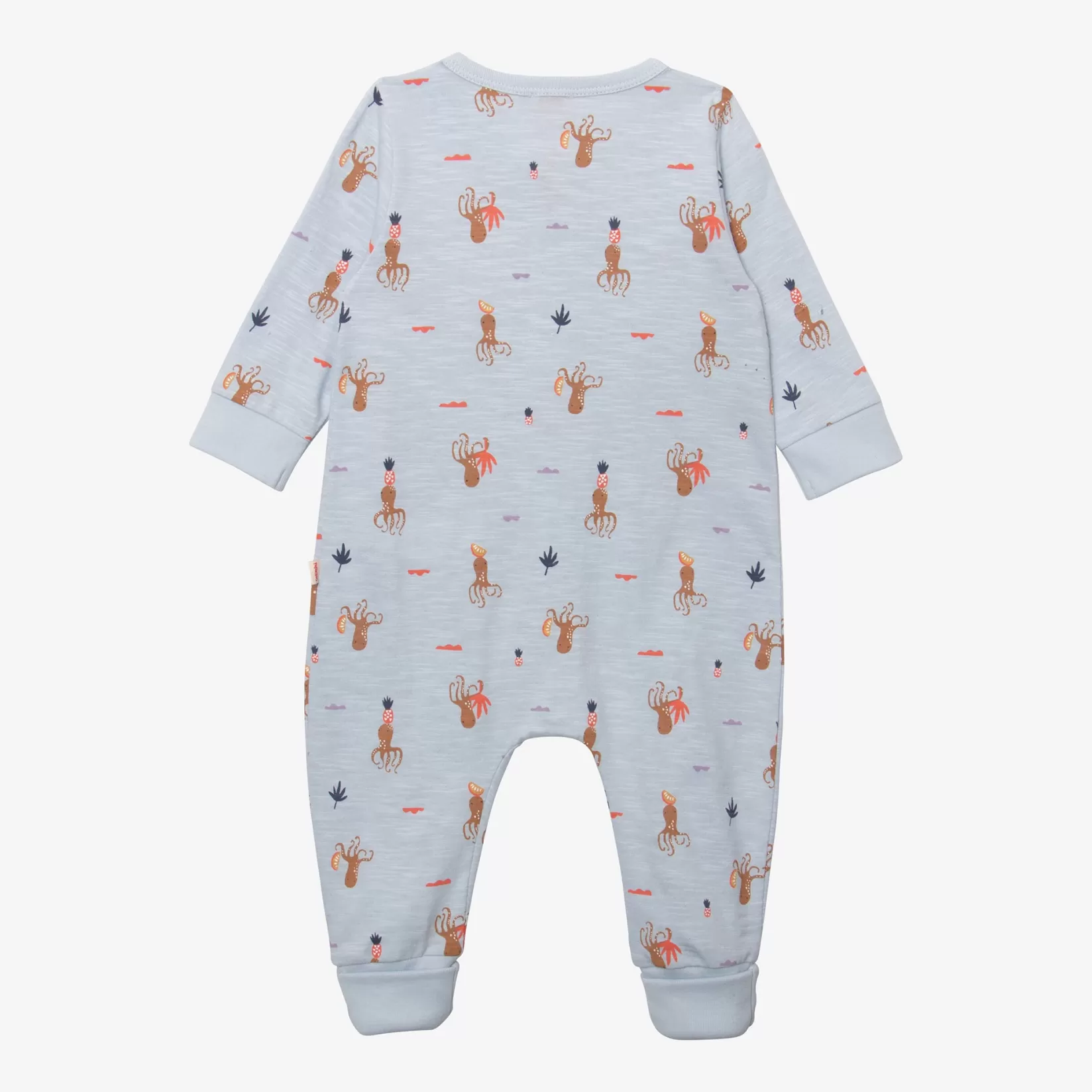 Newborn Boys' Blue Pajama*Catimini Cheap