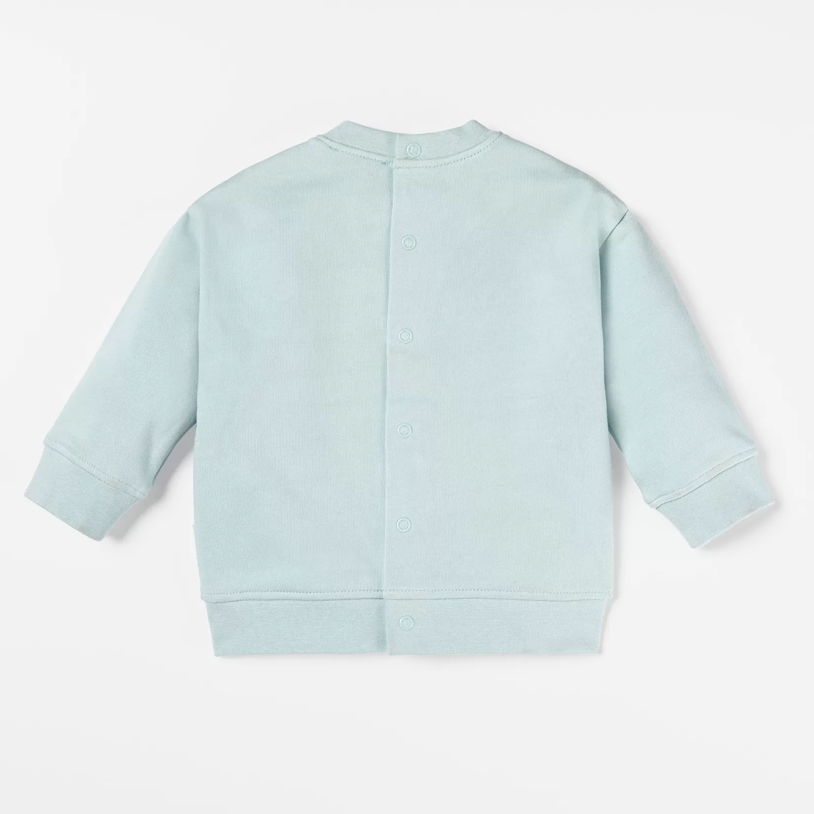 Newborn Boys' Blue Sweatshirt*Catimini Cheap