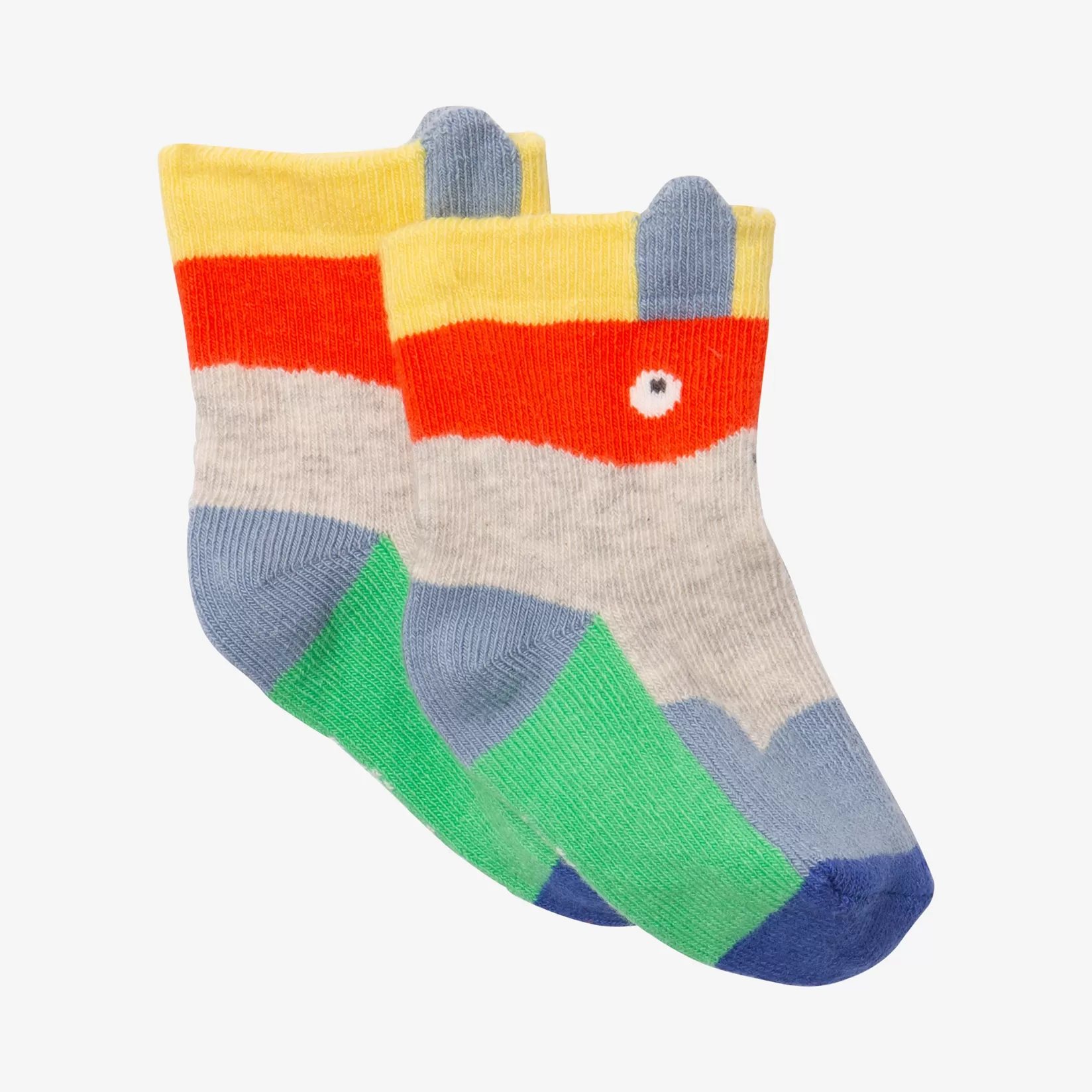 Newborn Boys' Grey Socks*Catimini Flash Sale