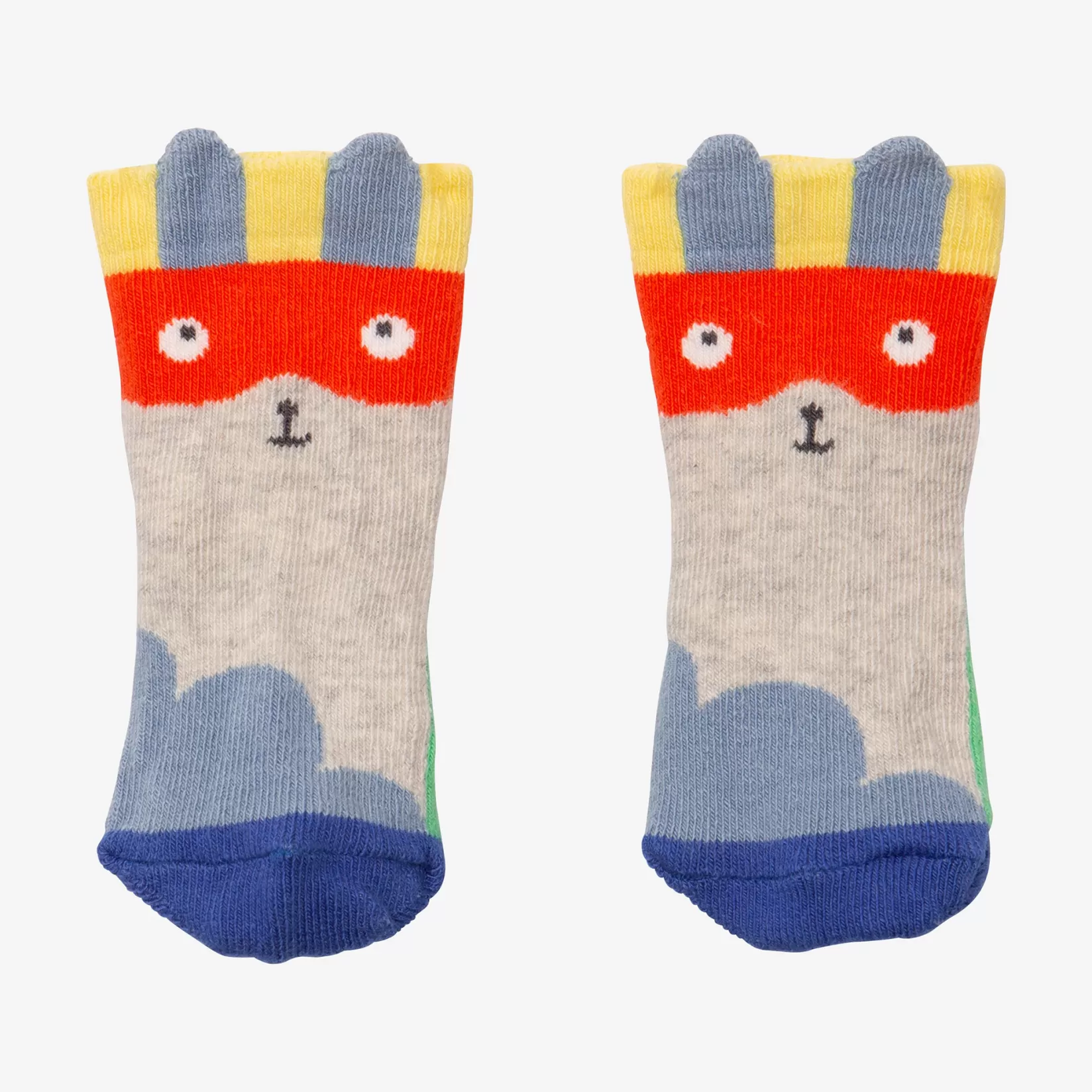 Newborn Boys' Grey Socks*Catimini Flash Sale