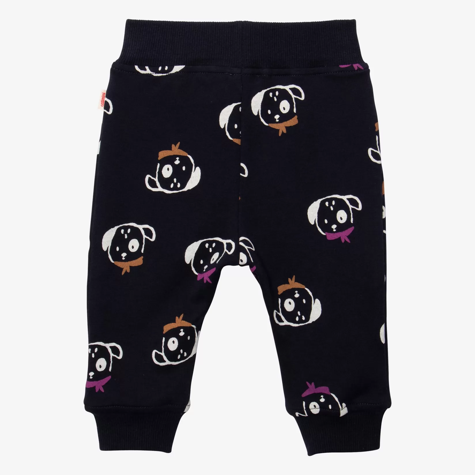 Newborn Boys' Navy Blue Sweat Pants*Catimini Shop