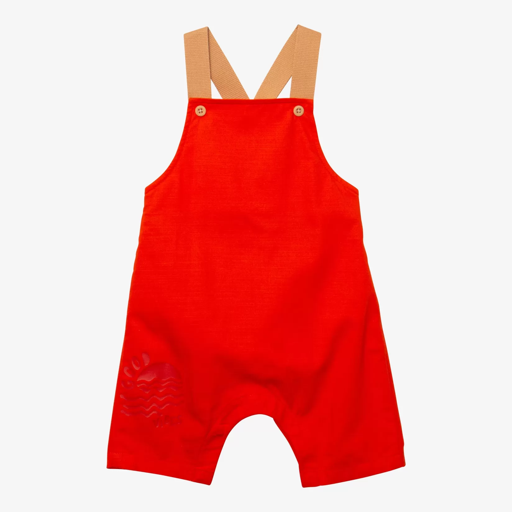 Newborn Boys' Orange Overalls*Catimini Sale