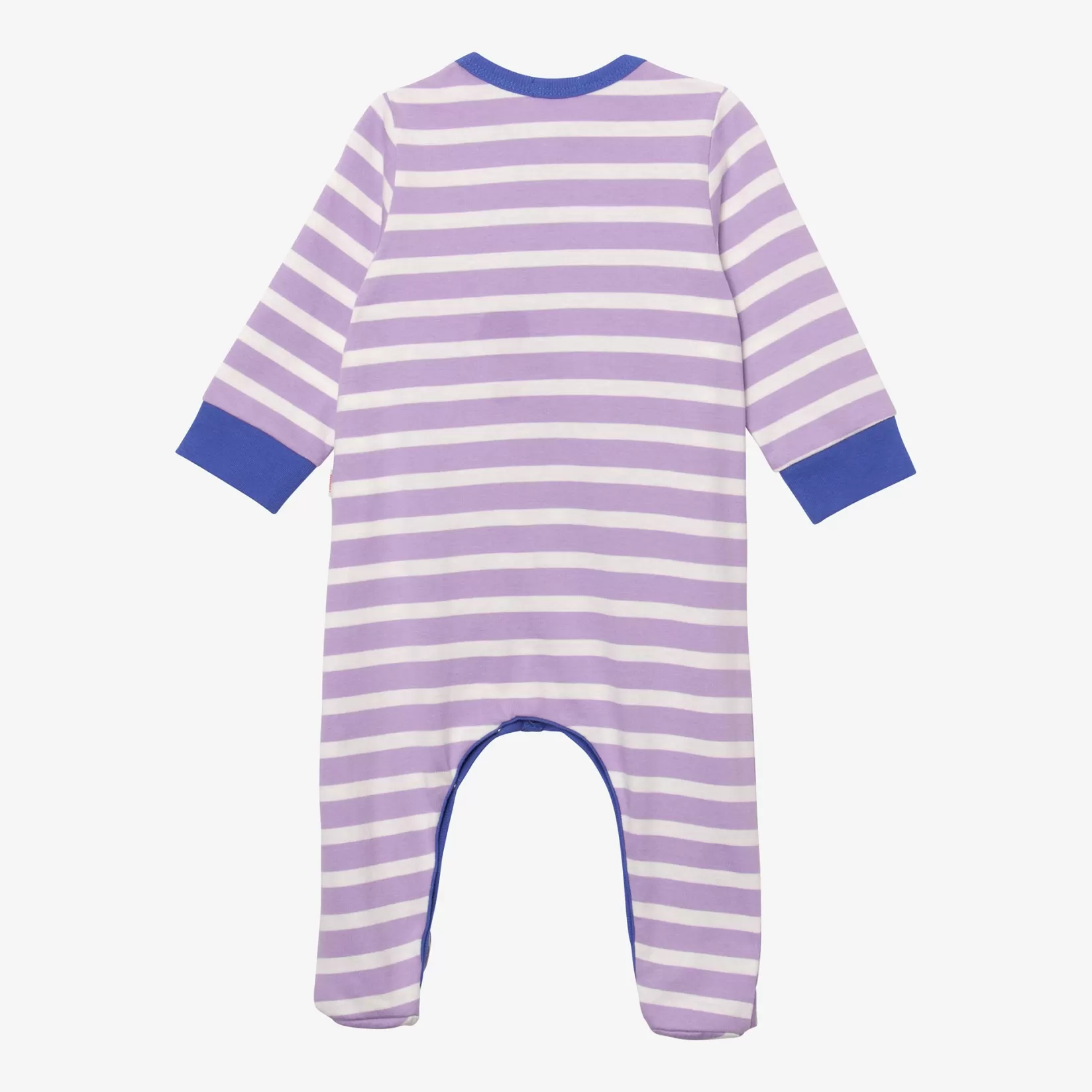 Newborn Boy's Striped Footie Pajama*Catimini Online