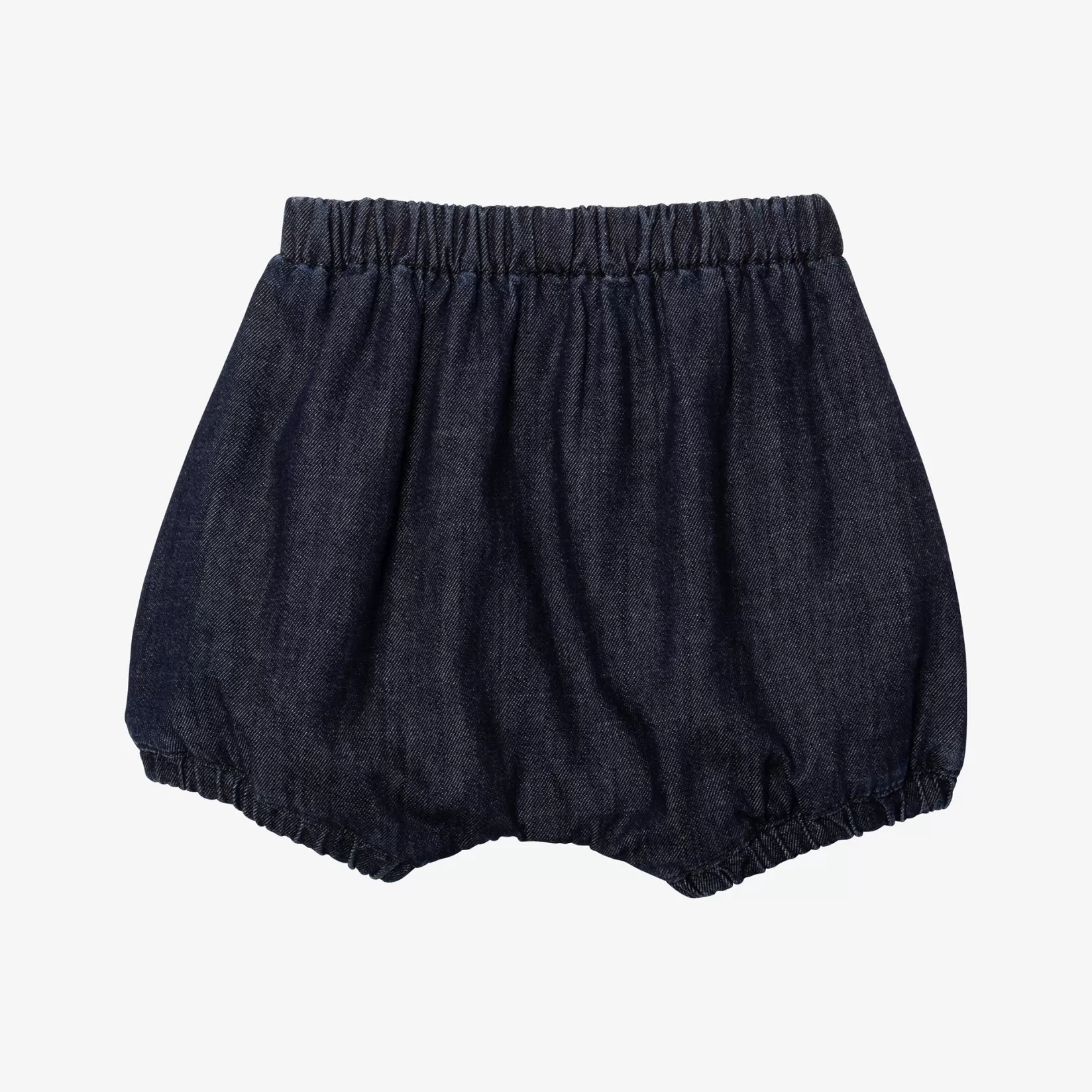 Newborn Dark Blue Shorts*Catimini Online