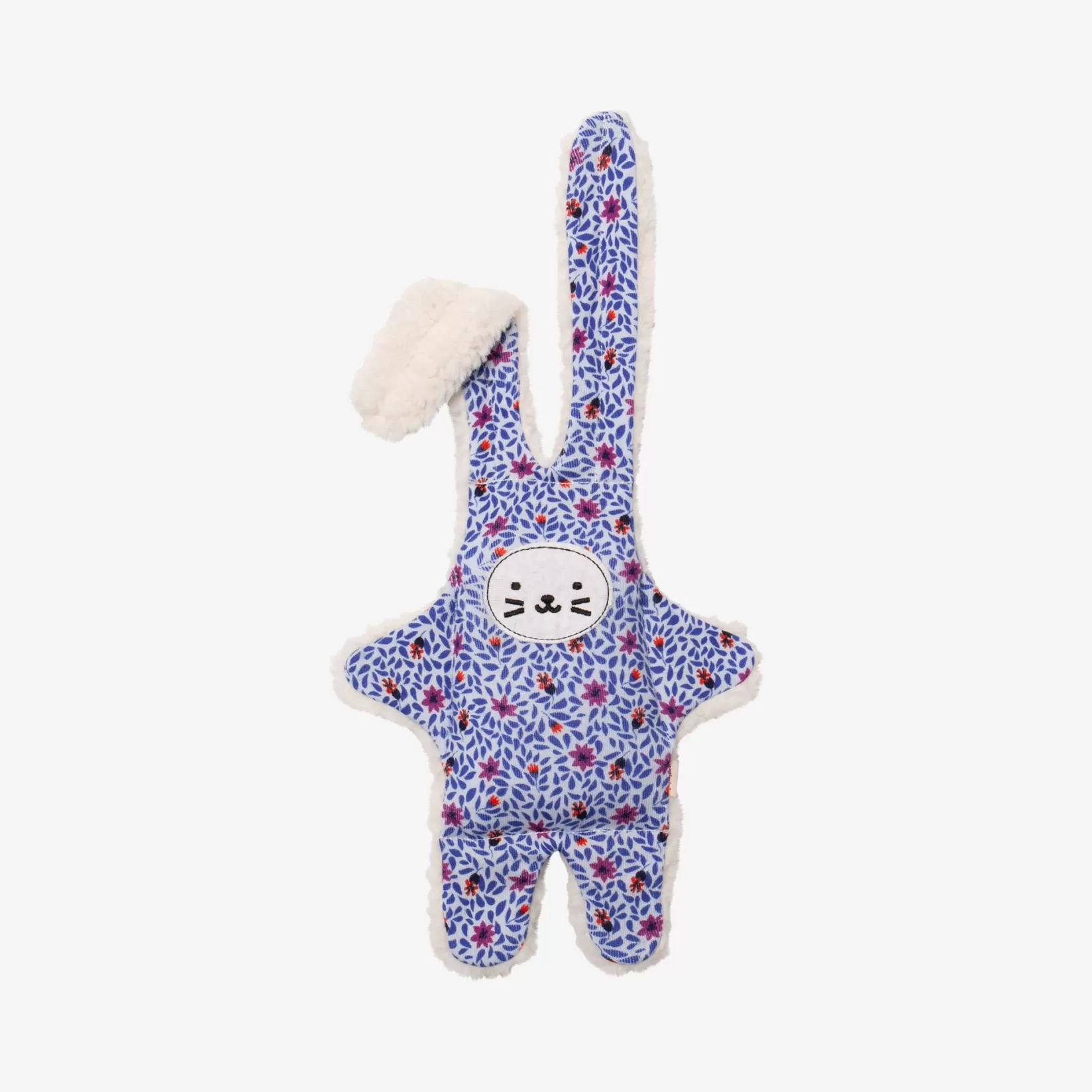 Newborn Floral Print Bunny Plush Toy*Catimini Store