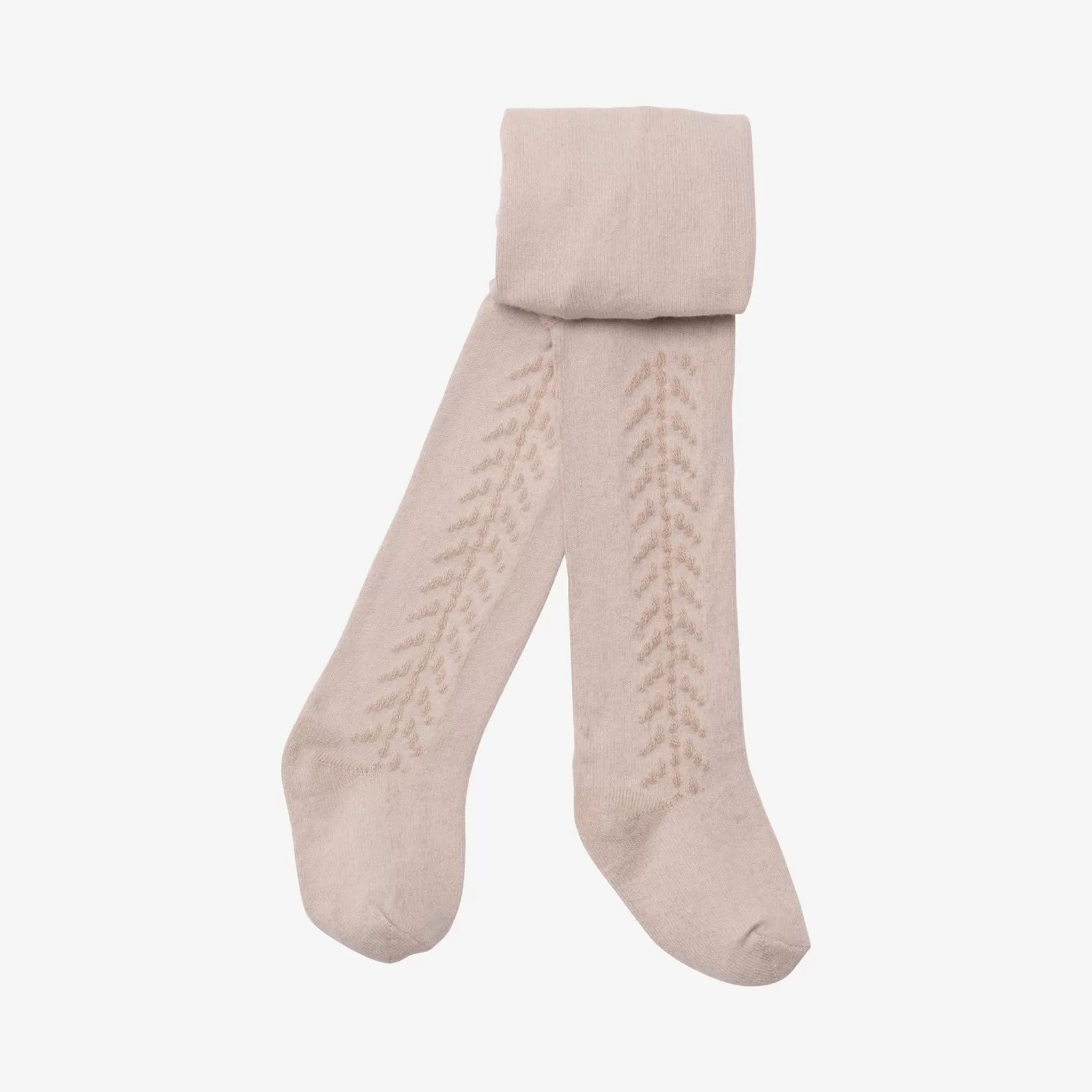 Newborn Girl Beige Tights*Catimini Best