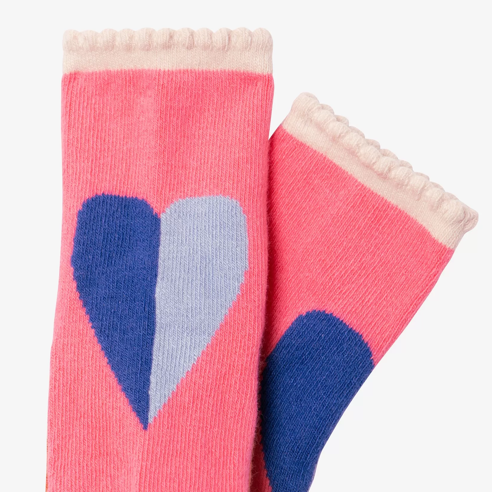 Newborn Girl Pink Heart Socks*Catimini Discount