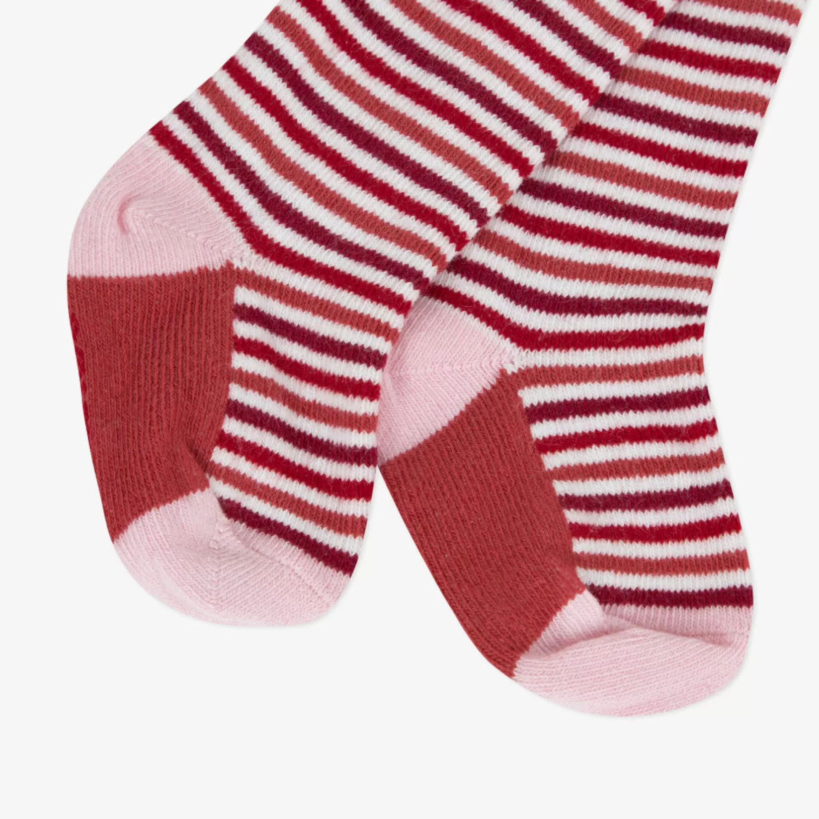 Newborn Girl Striped Knitted Tights*Catimini Hot