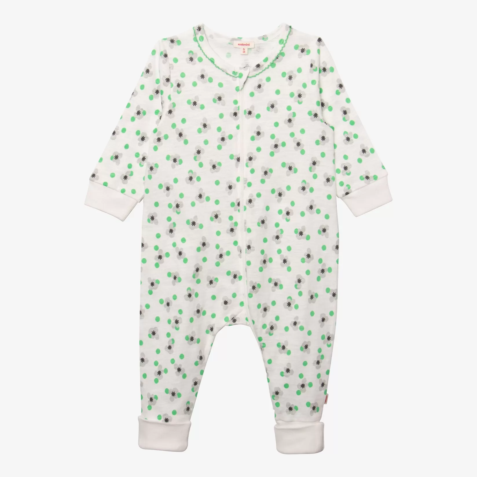 Newborn Girls' Beige Pajama*Catimini Cheap