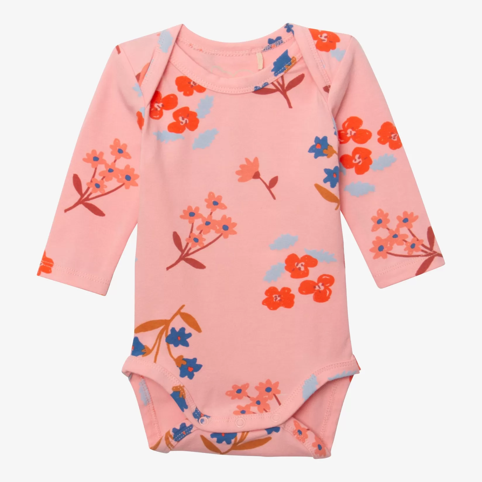 Newborn Girls' Blush Bodysuit*Catimini Flash Sale