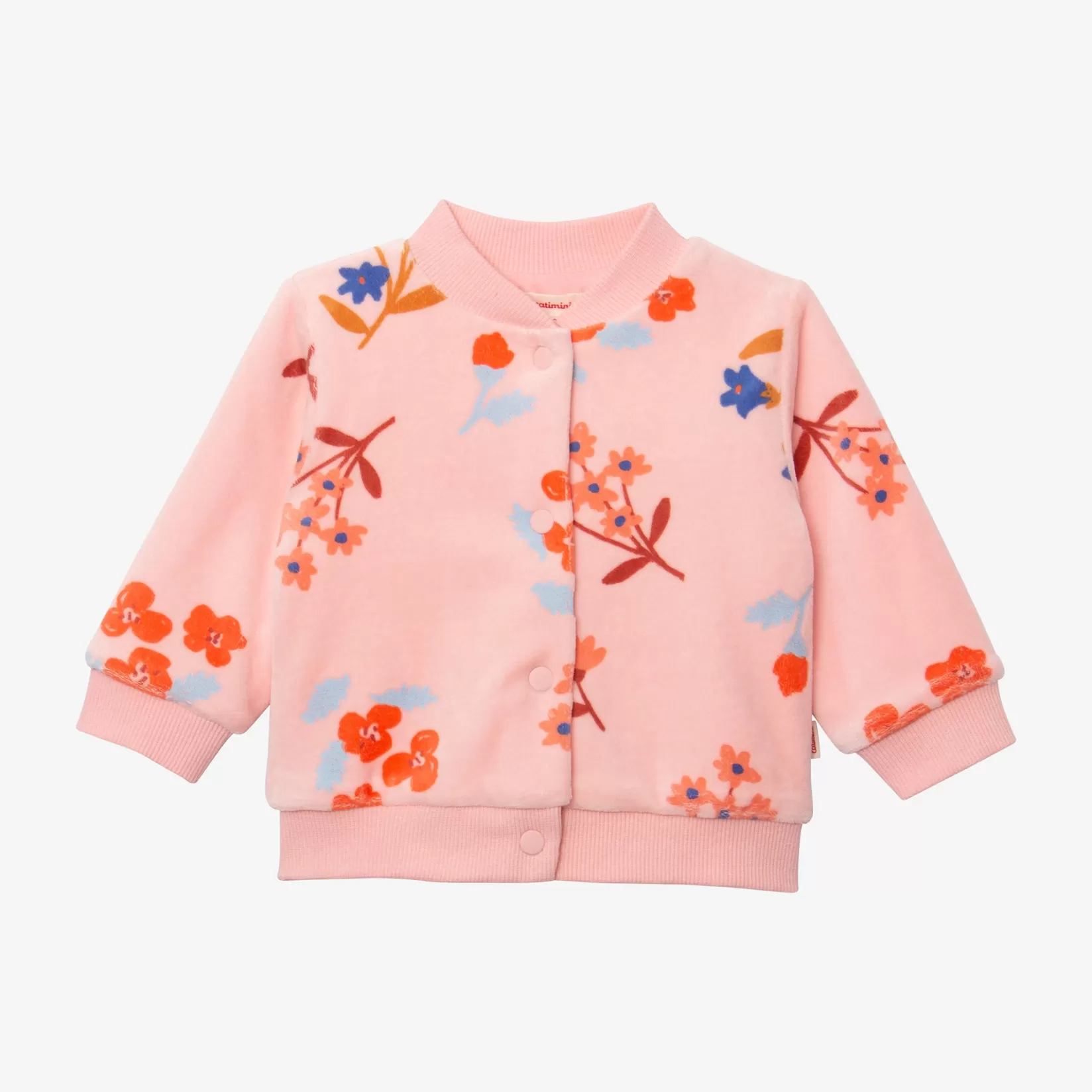 Newborn Girls' Blush Cardigan*Catimini Online