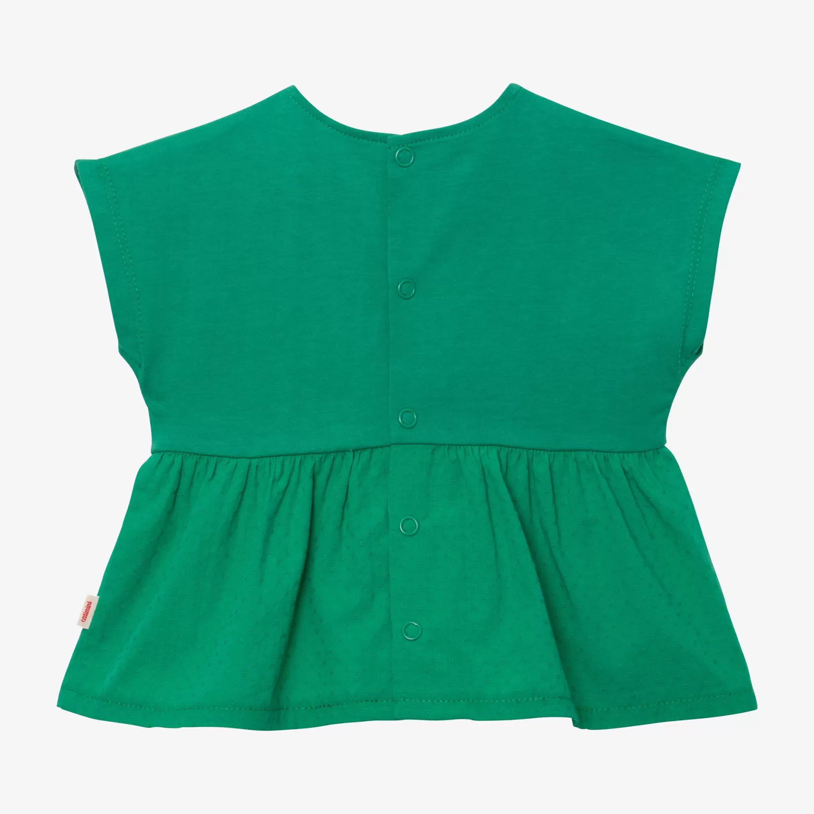 Newborn Girls' Green Blouse*Catimini Cheap