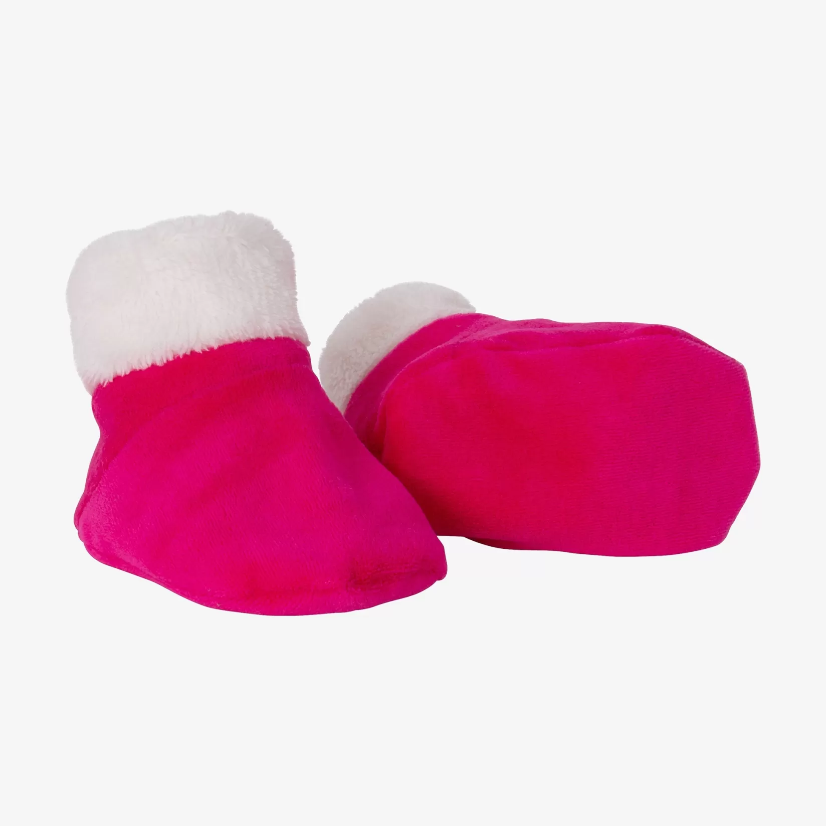 Newborn Girls' Hot Pink Booties*Catimini Best Sale