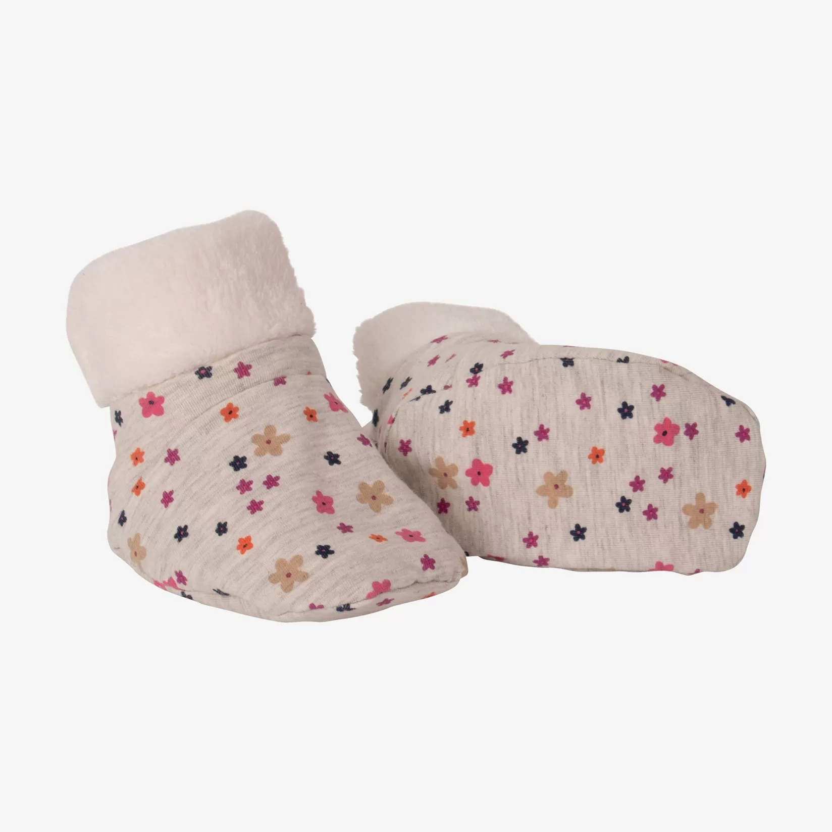 Newborn Girls' Hot Pink Booties*Catimini Best Sale