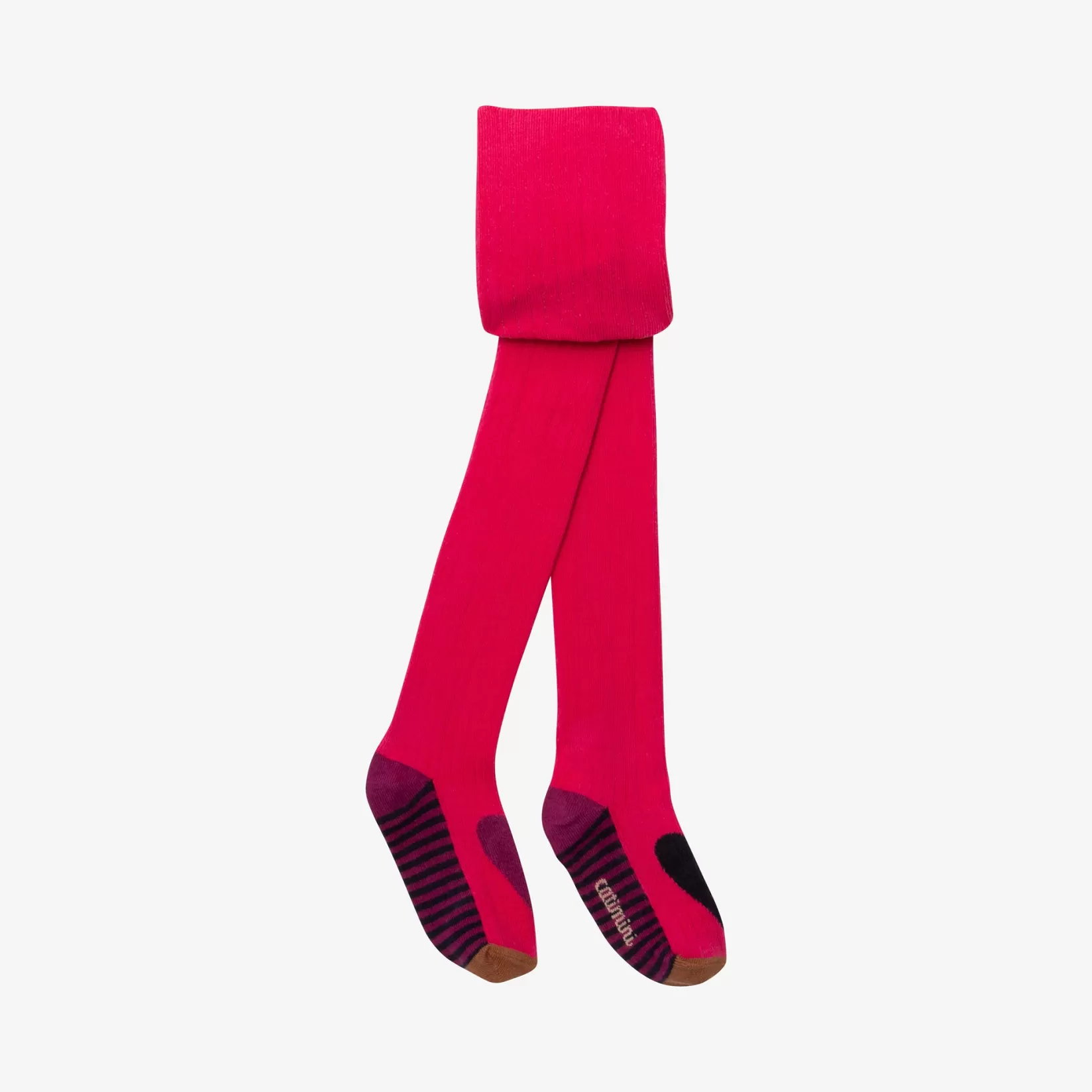 Newborn Girls' Hot Pink Tights*Catimini Best