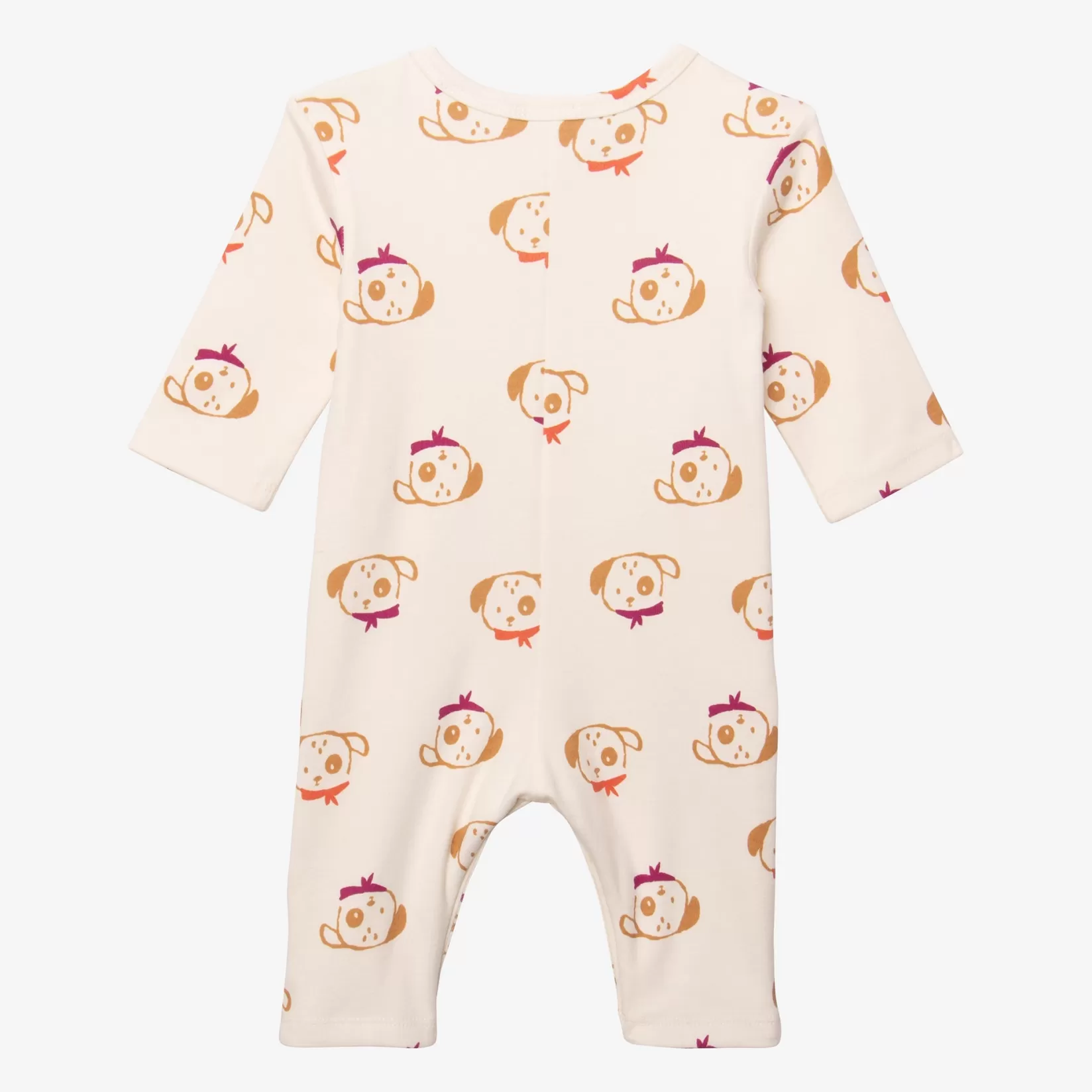 Newborn Off White Jumpsuit*Catimini Best Sale