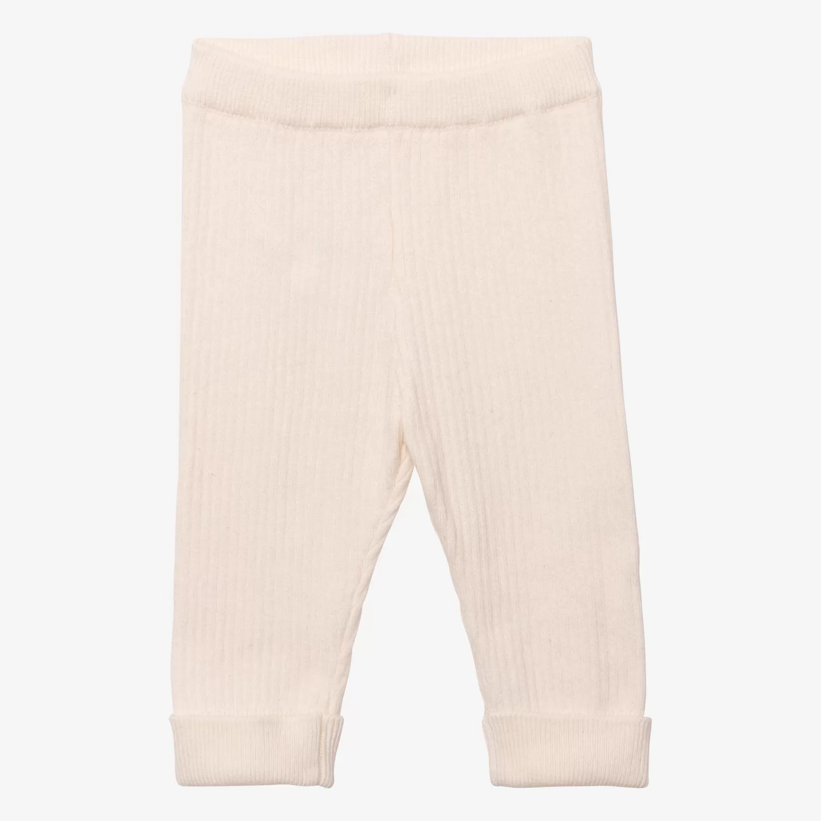 Newborn Off White Leggings*Catimini New