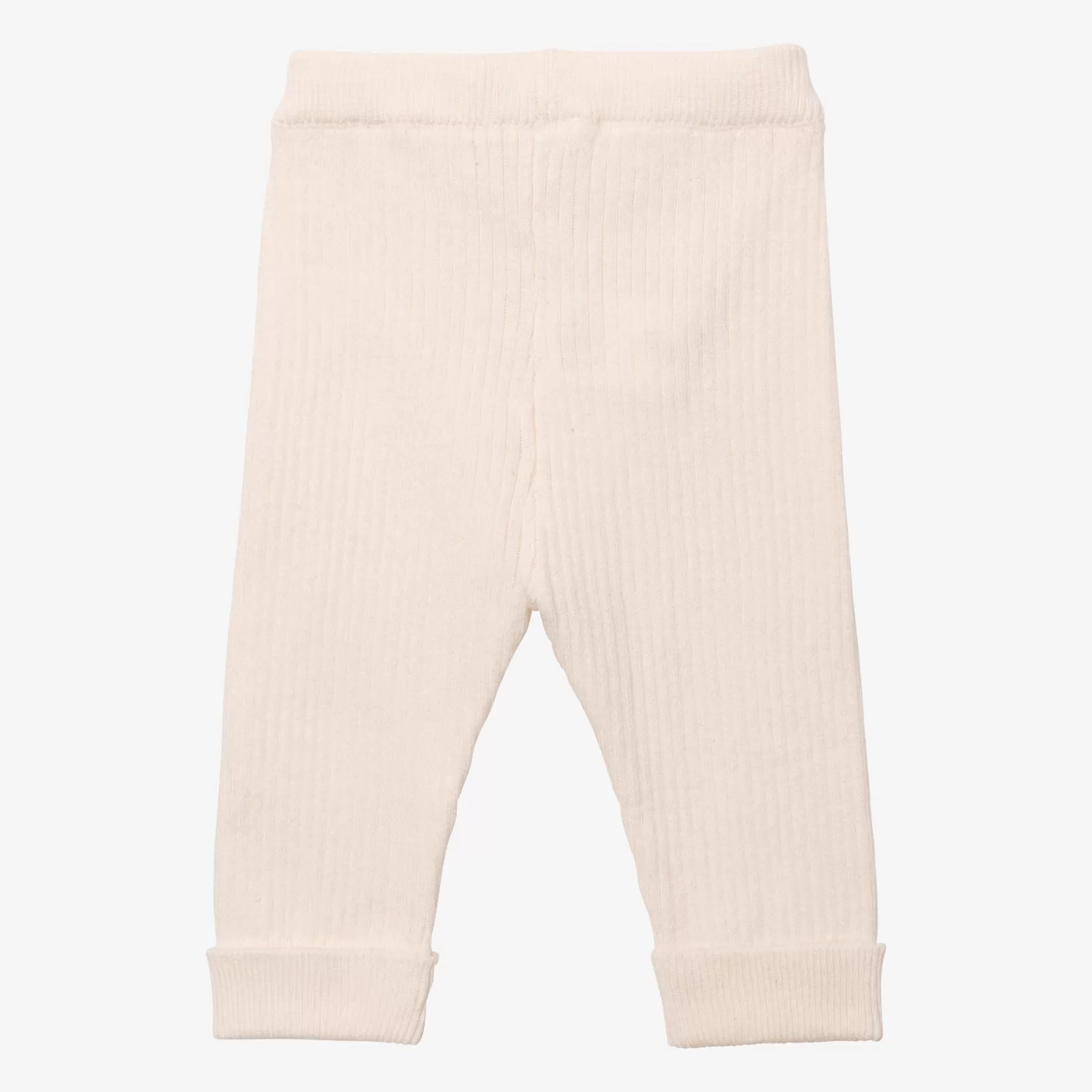 Newborn Off White Leggings*Catimini New