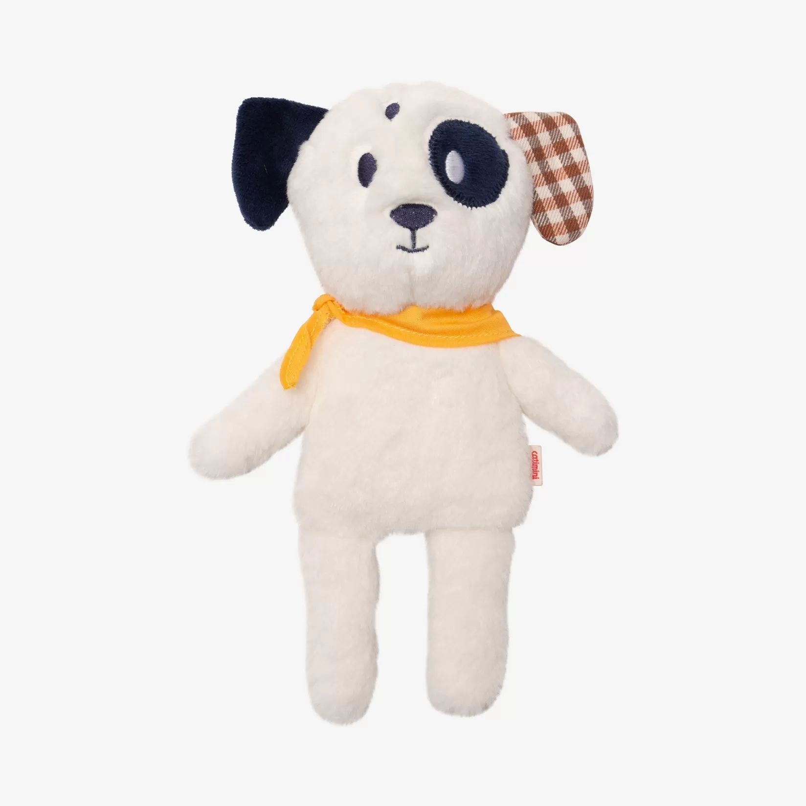 Newborn Off White Plush Toy*Catimini Shop