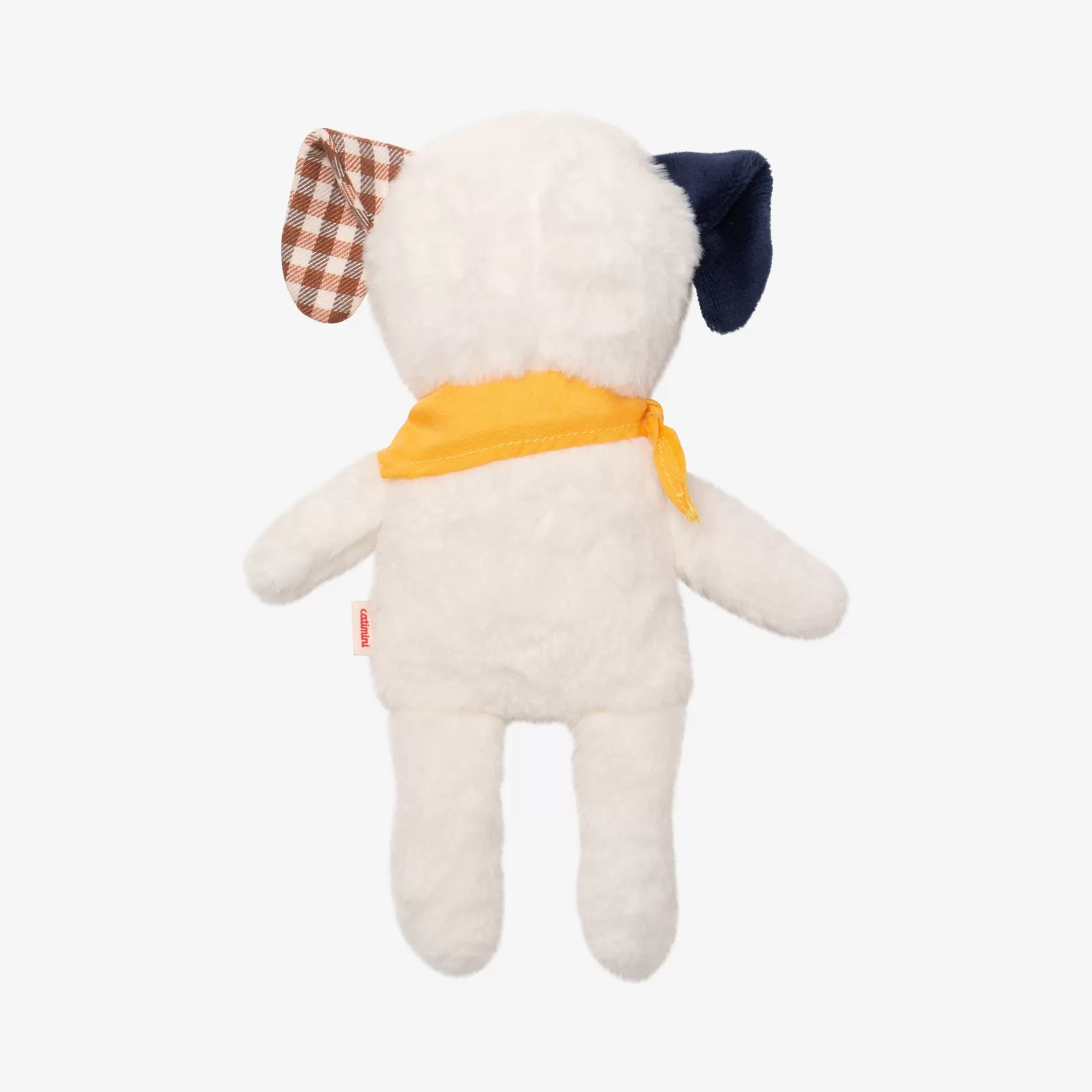 Newborn Off White Plush Toy*Catimini Shop