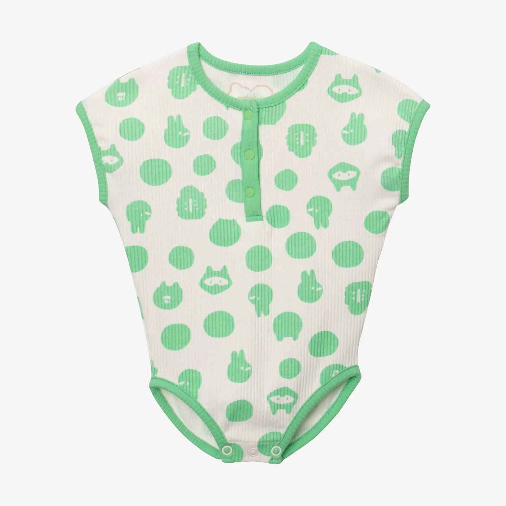 Newborn Polka Dot Onesie*Catimini Cheap