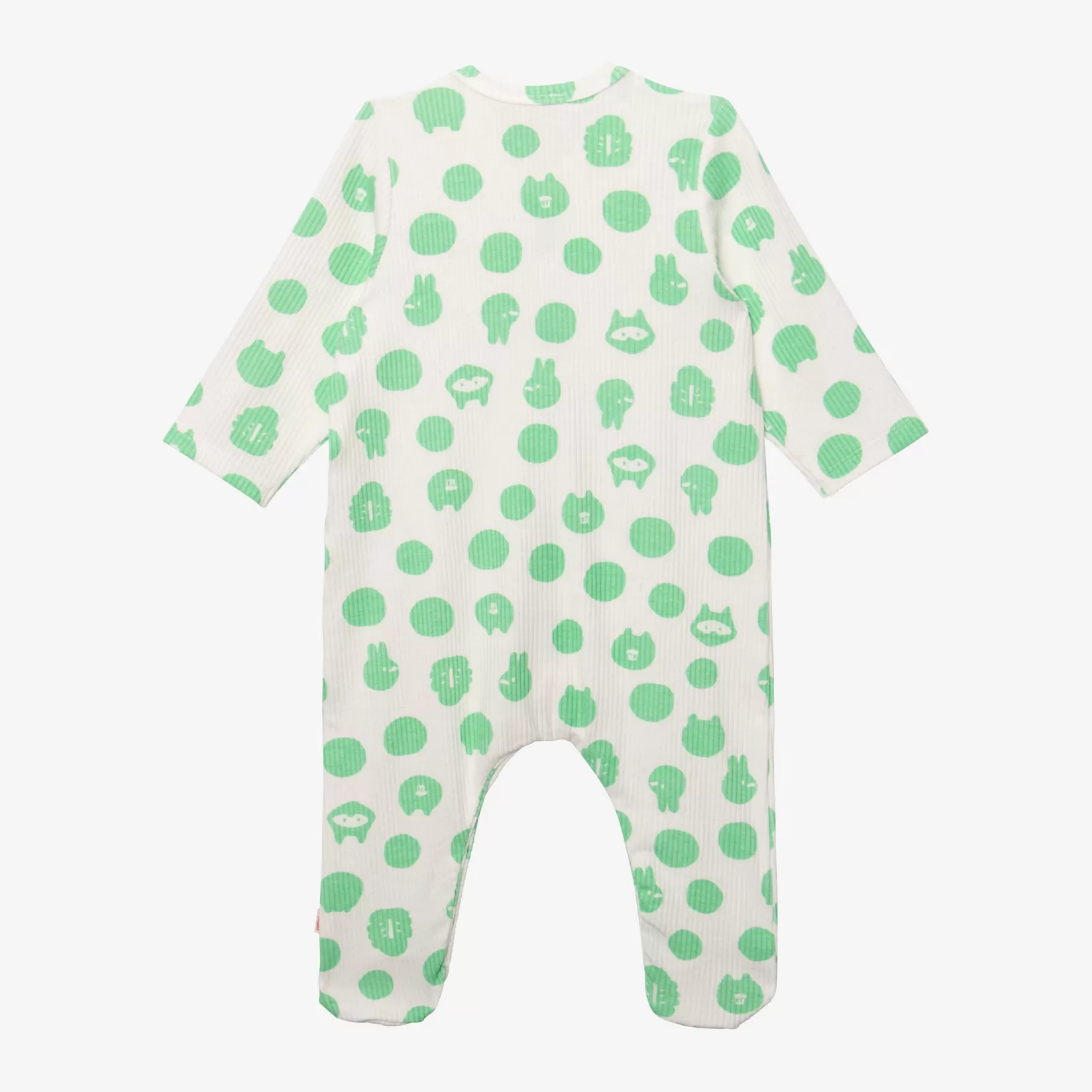 Newborn Polka Dot Pajamas*Catimini New