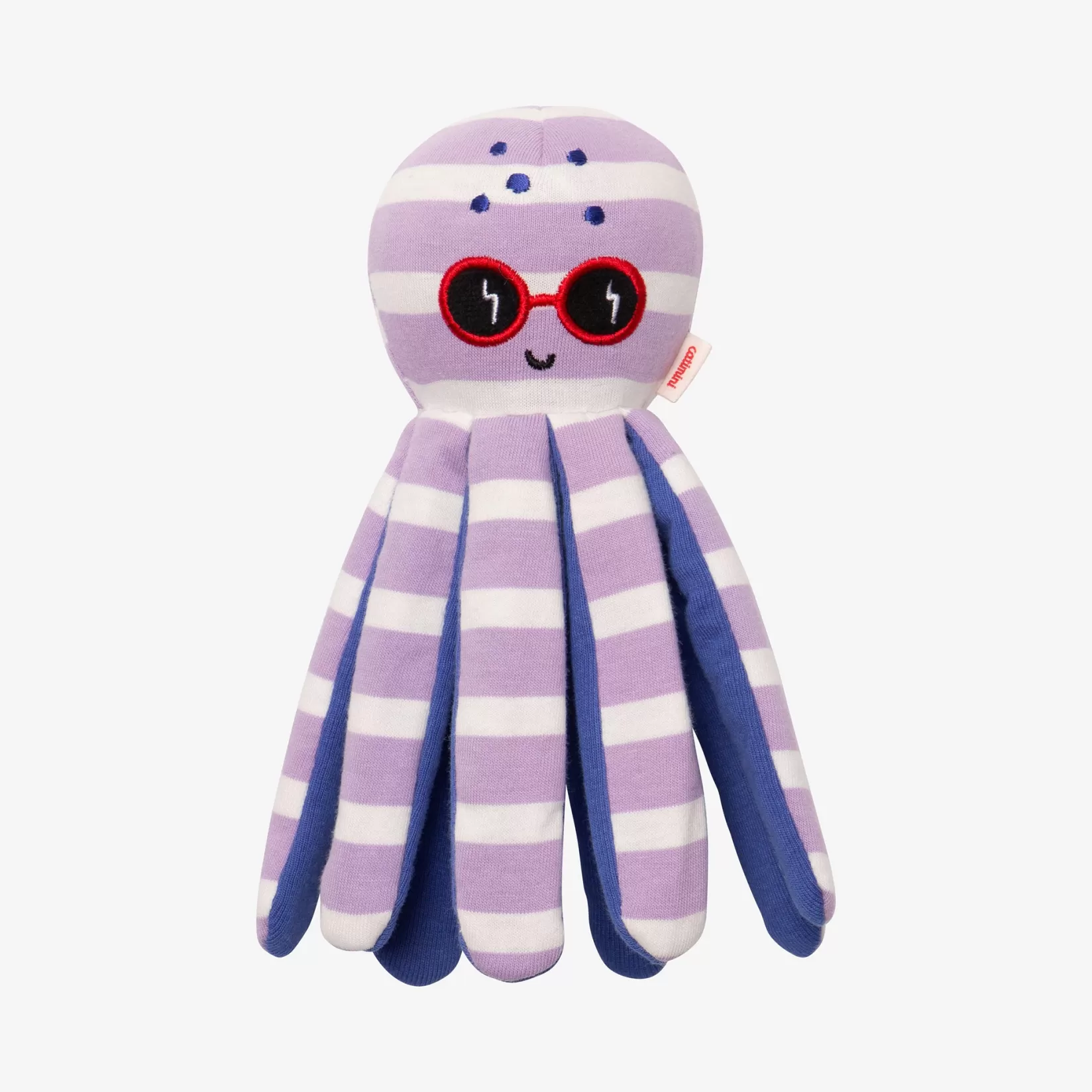 Newborn Striped Octopus Plush Toy*Catimini Cheap