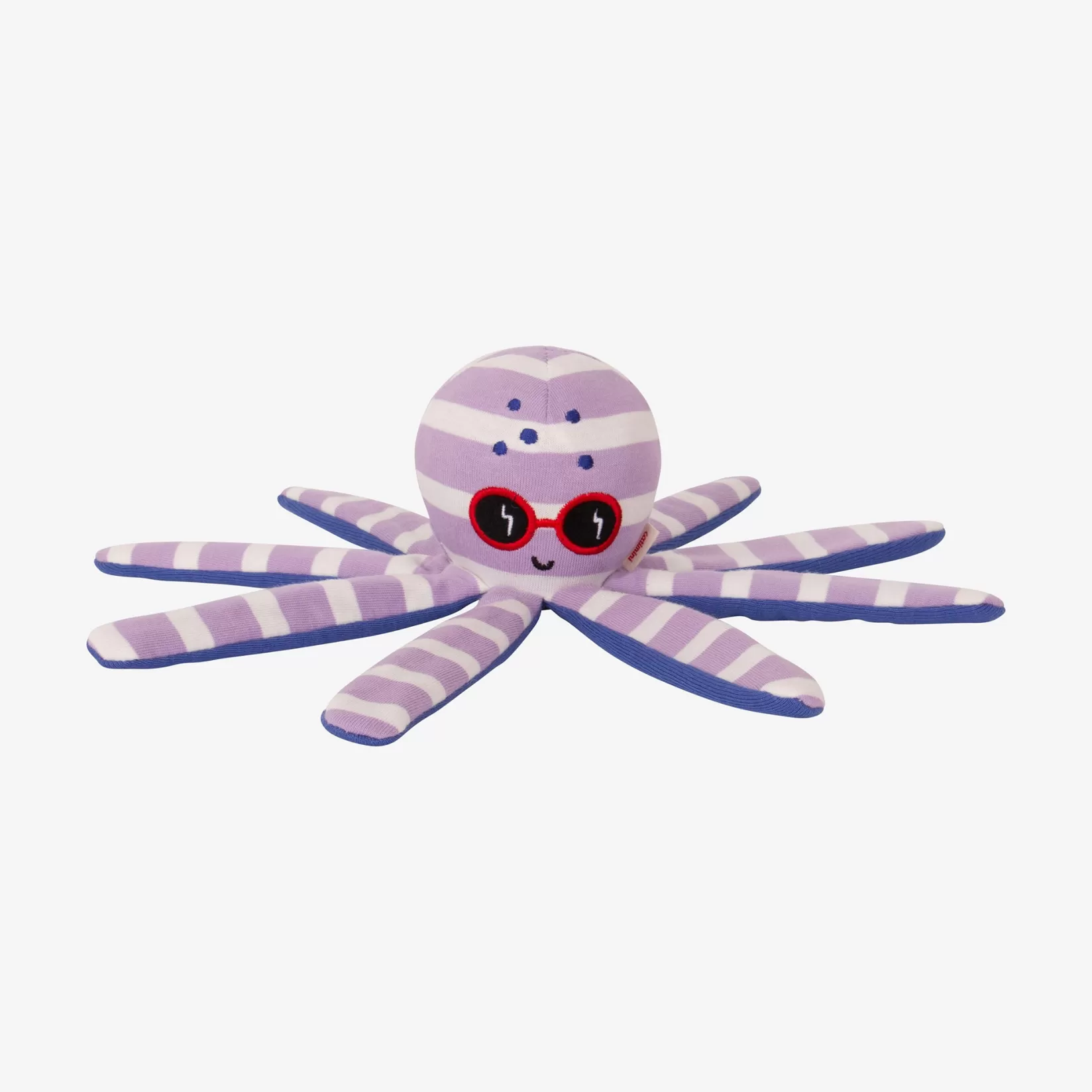 Newborn Striped Octopus Plush Toy*Catimini Cheap