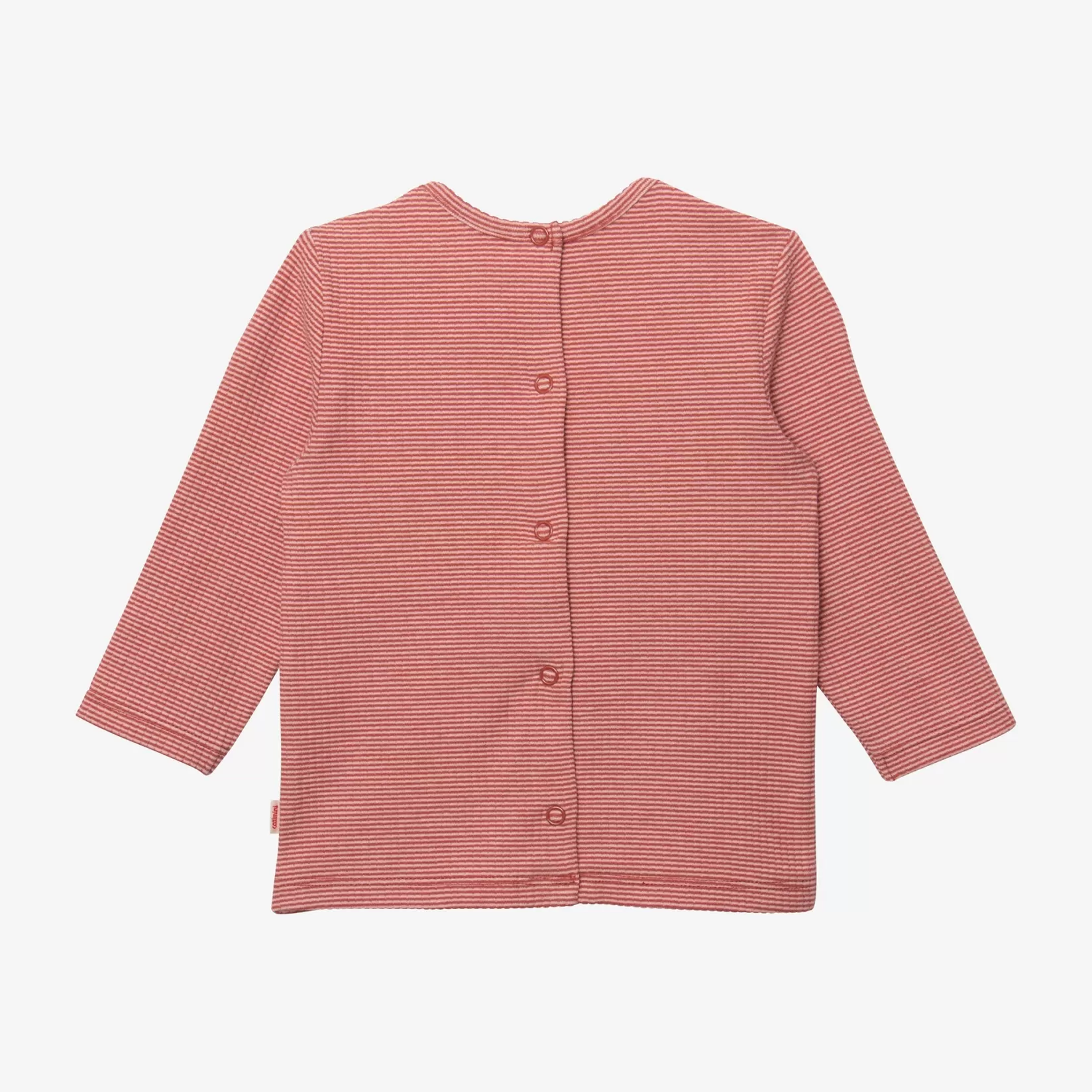 Newborn Terracotta T-Shirt*Catimini Sale